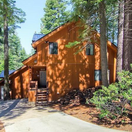 Вілла Yosemite View Йосеміті-Вест Екстер'єр фото