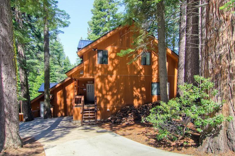 Вілла Yosemite View Йосеміті-Вест Екстер'єр фото